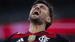 Arrascaeta supera Messi em disputa simbólica e chama atenção na América— Foto Jorge RodriguesAGIF