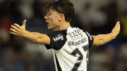 Corinthians endurece discurso e promete jogo duro por Bidon no mercado — Foto Joisel AmaralAGIF