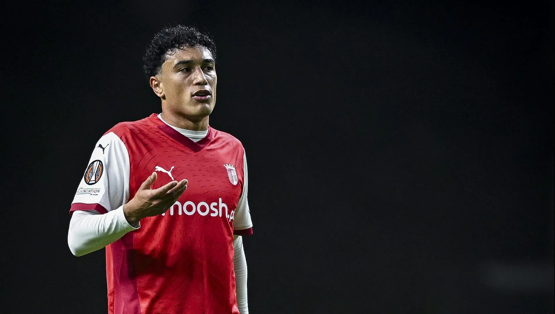 Vitor Carvalho, alvo do Grêmio. (Photo by Octavio Passos/Getty Images)