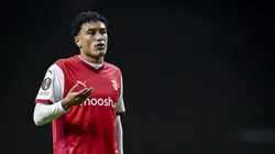 Vitor Carvalho, alvo do Atlético-MG. (Photo by Octavio Passos/Getty Images)