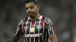 Contrato prevê extensão e Terans não retorna ao Fluminense em 2026 - Foto Jorge RodriguesAGIF