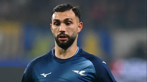 Alvo do Flamengo, Castellanos é vendido para o West Ham após proposta aceita pela Lazio. Foto: Alessandro Sabattini/Getty Images
