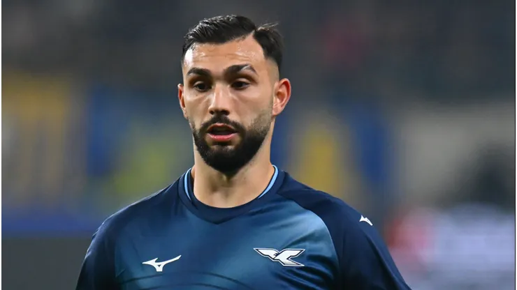 Alvo do Flamengo, Castellanos é vendido para o West Ham após proposta aceita pela Lazio. Foto: Alessandro Sabattini/Getty Images