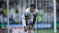 Decisão interna do Botafogo garante Matheus Martins 100% para 2026 - FotoBaggio RodriguesAGIF