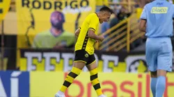 Léo Jabá, ex-Vasco e Corinthians, recebe punição severa após teste positivo de dopping no Paulistão - Foto Guilherme DrovasAGIF