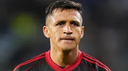 Alexis Sánchez tem dois gols pelo Sevilla na atual temporada (Photo by Juan Manuel Serrano Arce)