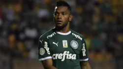 Miguel Borja teve uma passagem apagada pelo Palmeiras