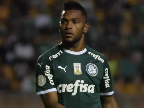 Ex-Palmeiras, Borja vai defender o Cruz Azul em 2026