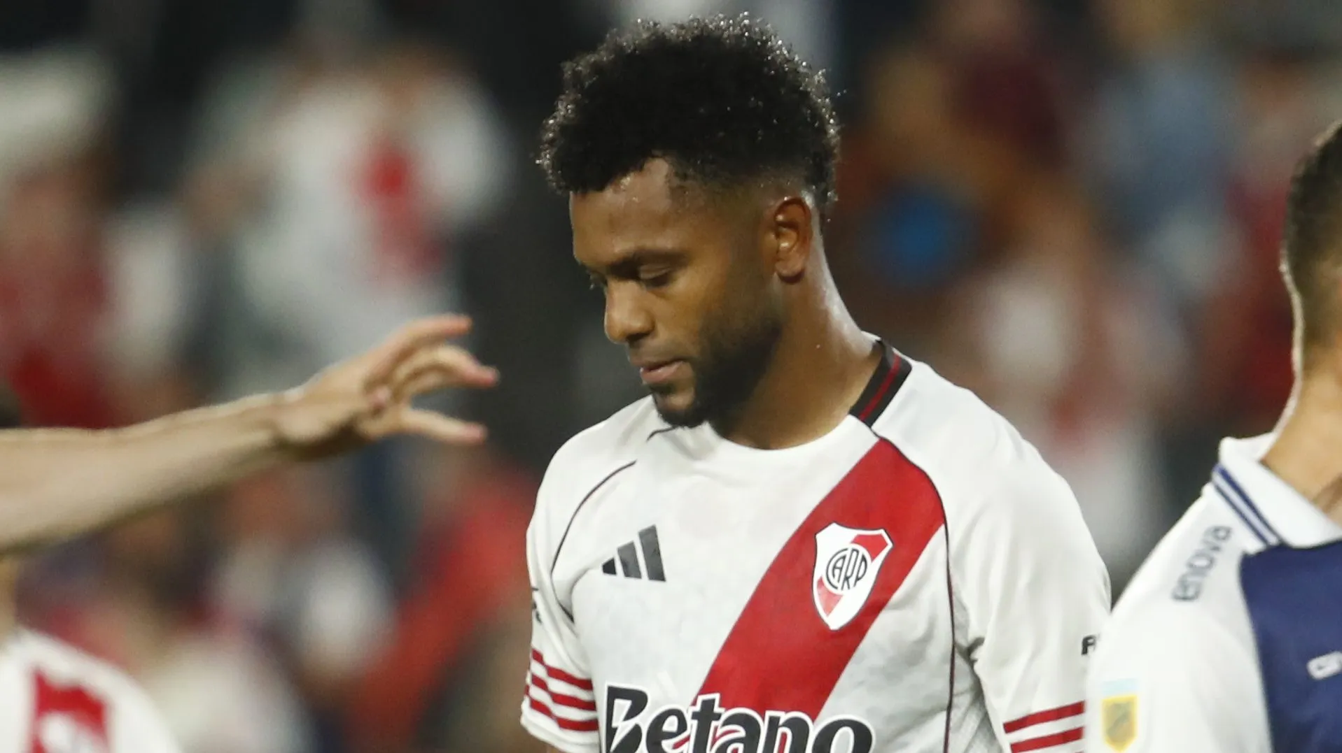 Borja, do River Plate