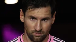 Mesmo vencendo a MLS, Lionel Messi não conquistou o Prêmio de Rei da América (Photo by Leonardo Fernandez/Getty Images)