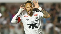 Neymar continuará no Santos até o fim da temporada 2026