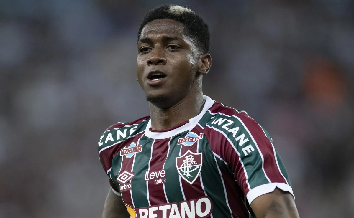 Yony Ex-Fluminense, Yony González fecha com o Independiente Medellín
