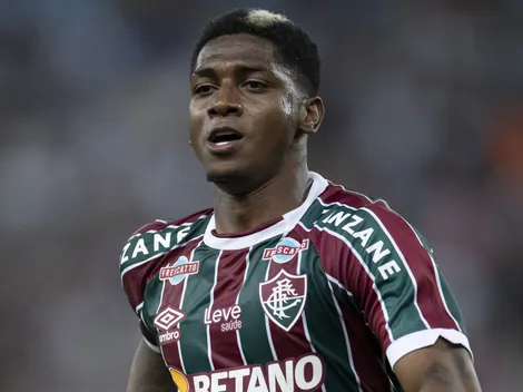 Ex-Fluminense, Yony González acerta com o Independiente Medellín