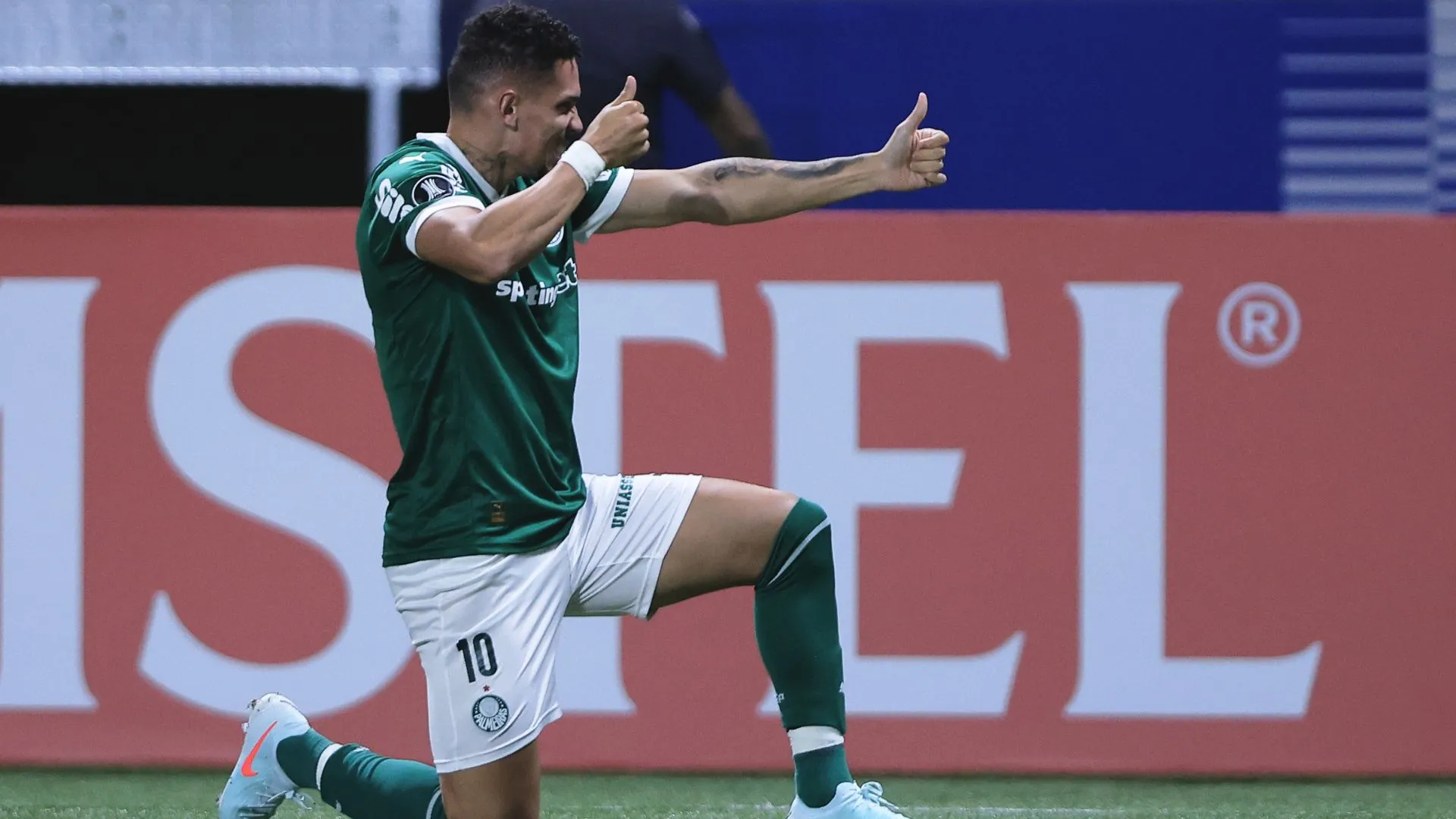 Palmeiras revela plano cauteloso e Paulinho começa 2026 fora do Paulistão - Foto Ettore ChiereguiniAGIF