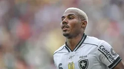Cuiabano retorna à Europa e Botafogo confirma outras cinco baixas no elenco - Foto Thiago RibeiroAGIF