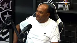 Ex-goleiro Wagner do Botafogo - Foto: YouTube/Botafogo TV