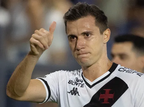Lucas Piton pode desfalcar o Vasco no Carioca