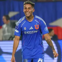 Atlético demonstra interesse em Lucas Assadi, da Universidad de Chile