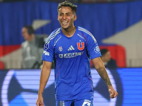 Atlético demonstra interesse em Lucas Assadi, da Universidad de Chile