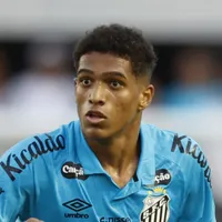 Santos encaminha venda de Souza por quase R$ 100 milhões