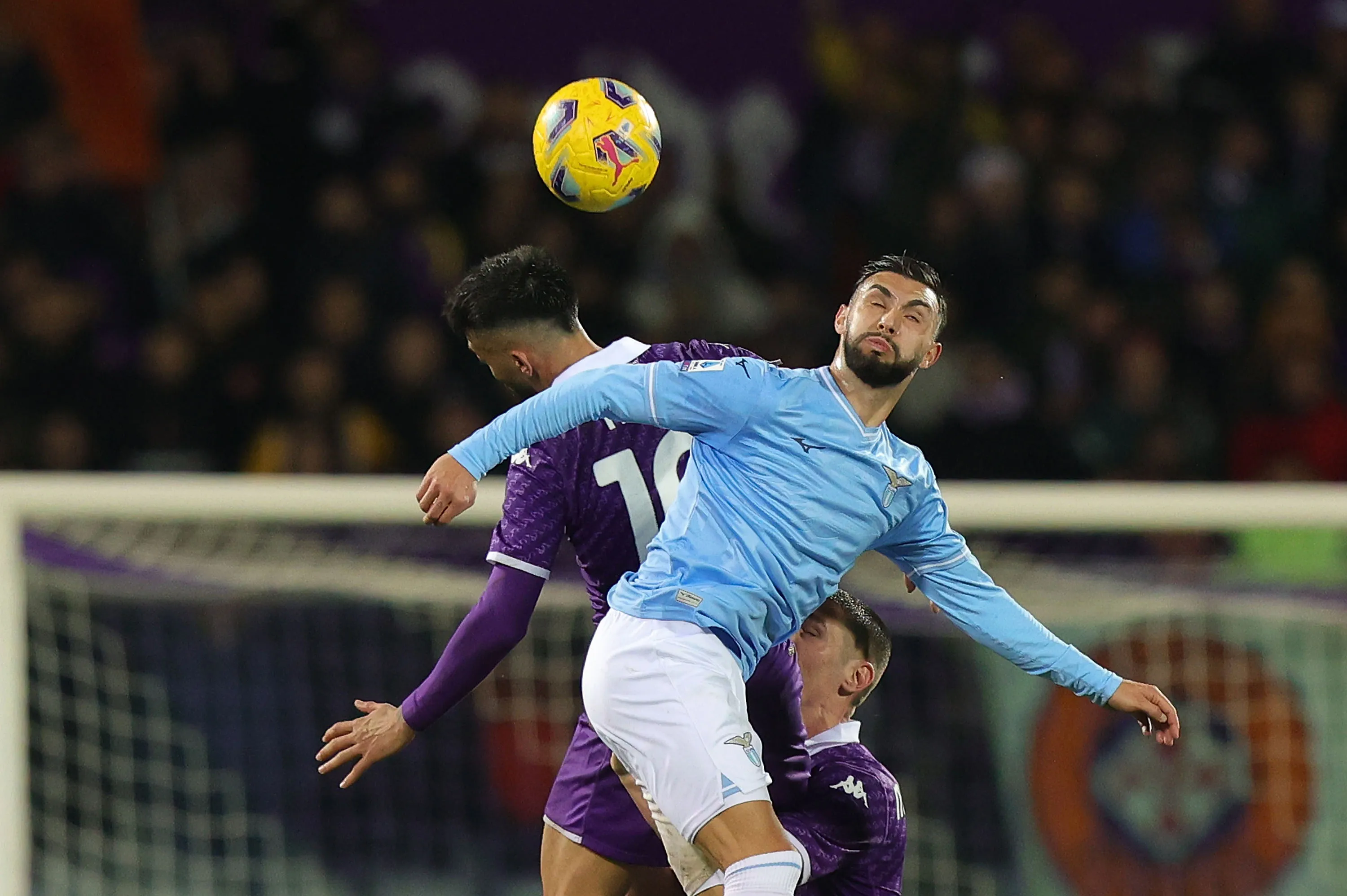 Castellanos teria sido cogitado em uma negociação com o Napoli. Foto: Gabriele Maltinti/Getty Images.