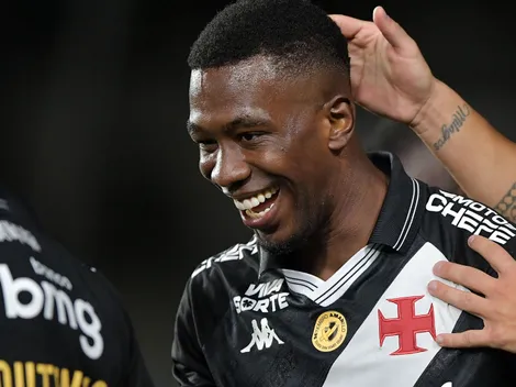 Vasco estuda manter Cuesta e avalia valores para renovação