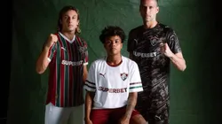 Puma assume fornecimento de material esportivo do Fluminense até 2030 - Foto DivulgaçãoFluminense FCDivulgaçãoFluminense FC