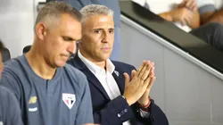 Crespo bate o martelo sobre joia e define promoção de Nicolas ao time profissional do São Paulo em 2026 - Foto Mauricio De SouzaAGIF