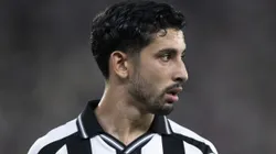 Botafogo espera que Santi Rodríguez ganhe protagonismo em 2025.