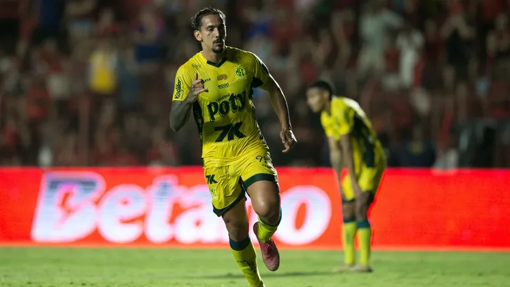 Cruzeiro surpreende no mercado, paga bolada e contrata Chico da Costa, ex-Mirassol - Foto Marlon CostaAGIF