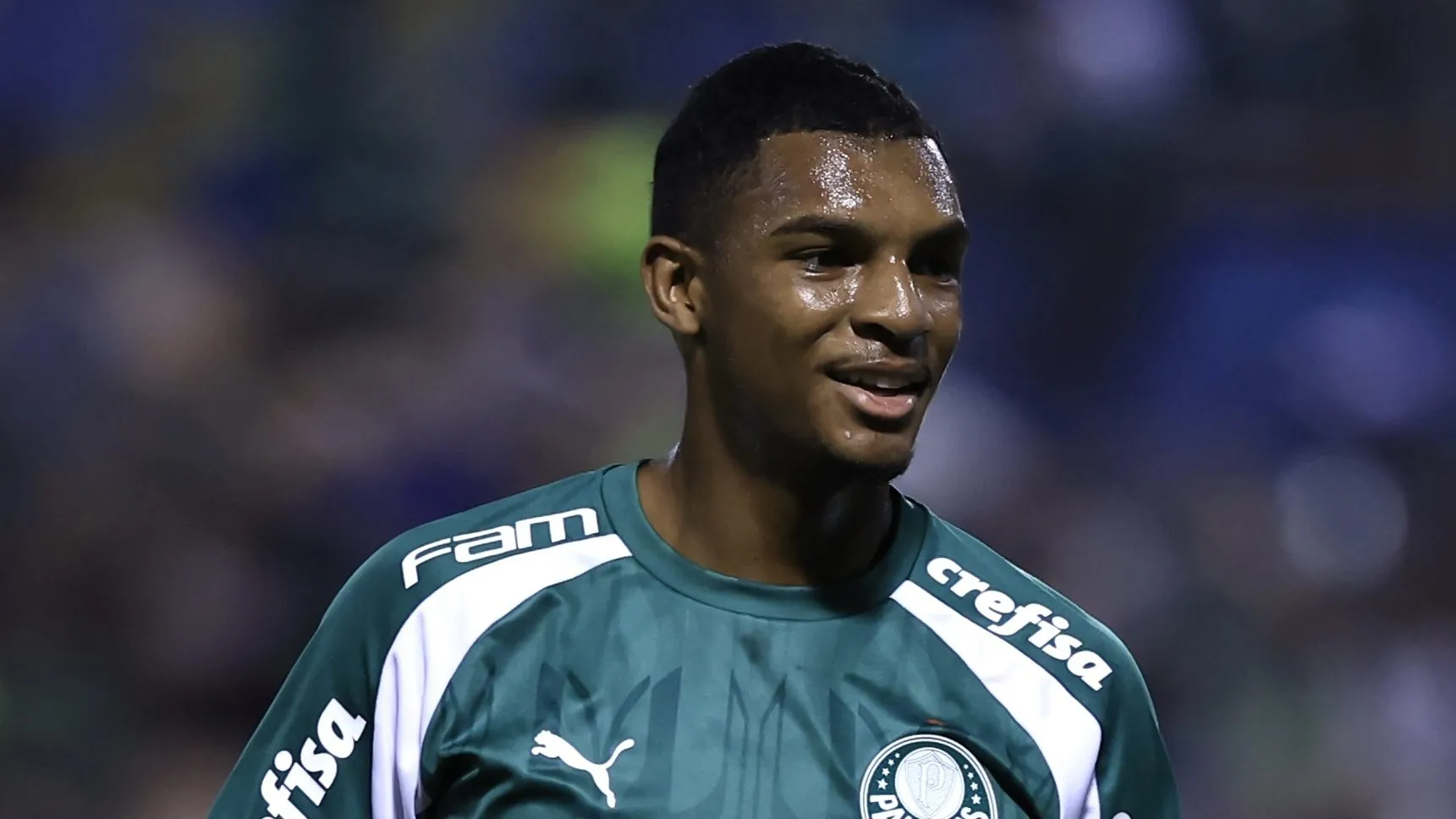 Foto: Marcello Zambrana/AGIF – Joia vai trazer lucro ao Palmeiras em negociação na Europa.