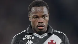 Andrés Gómez foi um dos destaques do Vasco em 2025