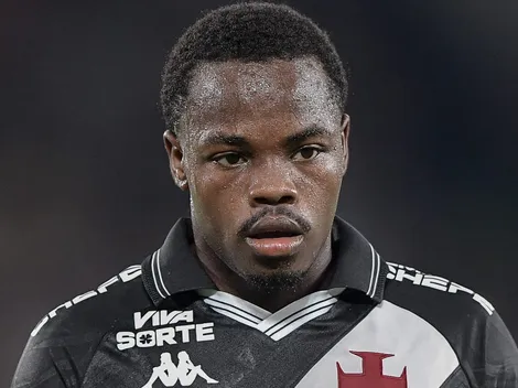 Vasco sinaliza permanência de Andrés Gómez de forma antecipada