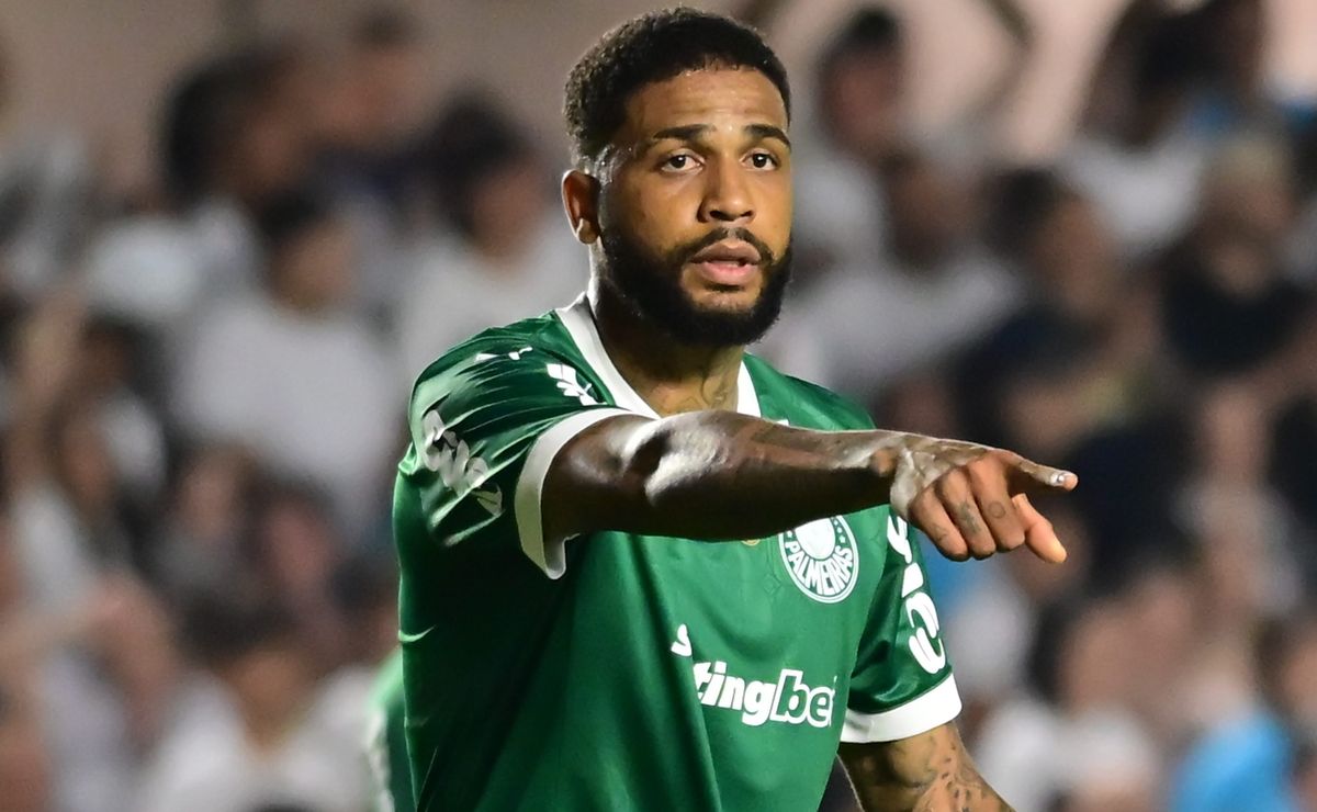 Palmeiras define Joaquim como plano A na zaga após saída de Micael e está disposto a pagar R$ 45 milhões pelo jogador
