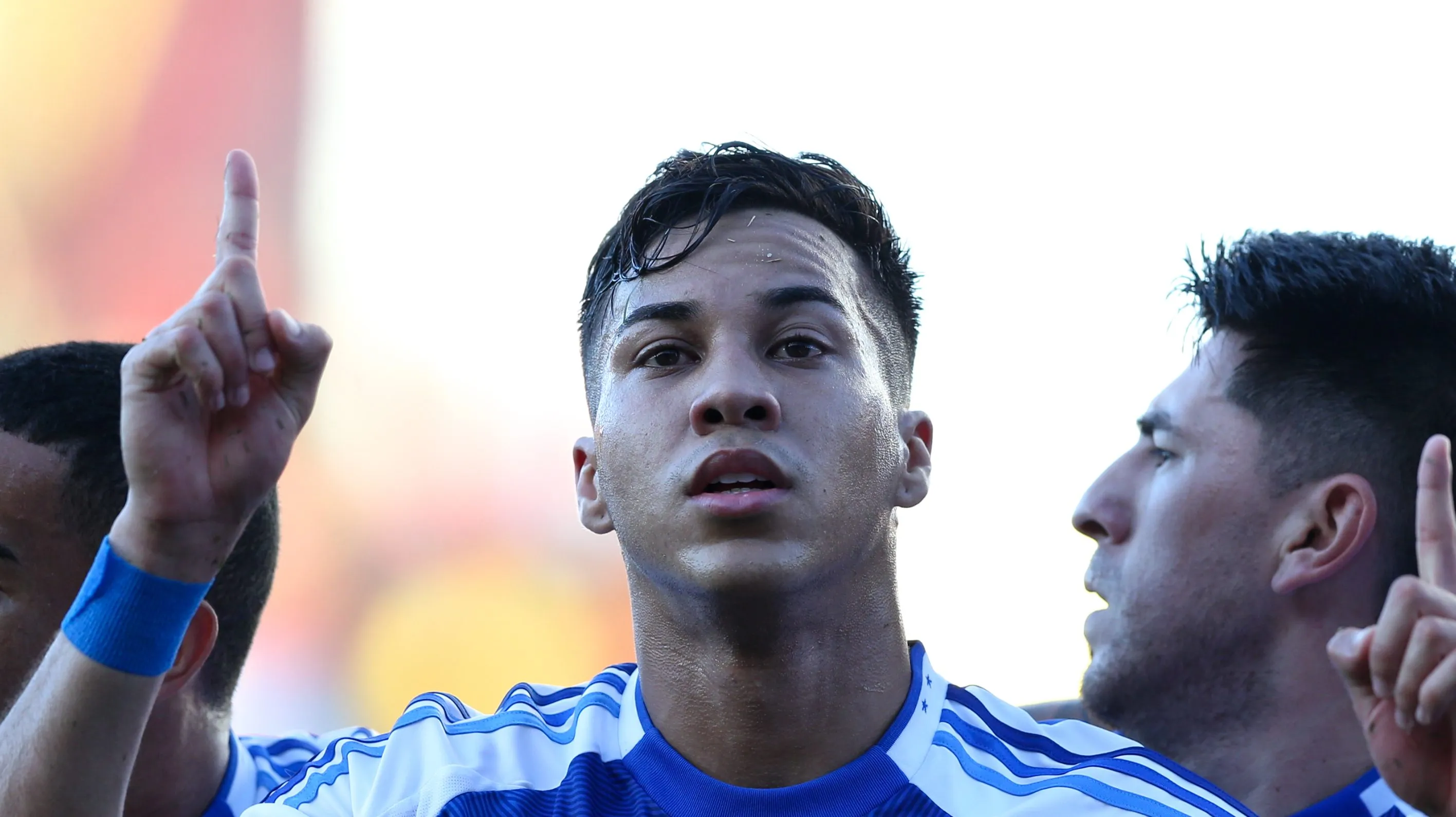 Foto: Marlon Costa/AGIF – Flamengo tem nova oferta recusada pelo artilheiro Kaio Jorge