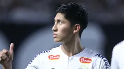 Miguelito tem contrato até abril com o Peixe.