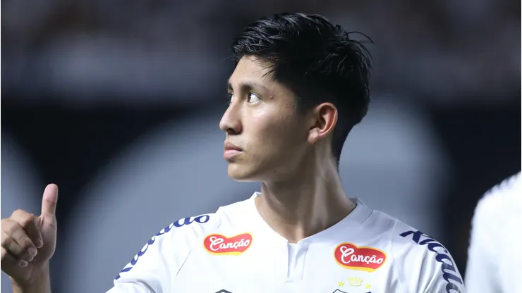 Miguelito tem contrato até abril com o Peixe.
