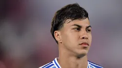 Kaio Jorge fica longe de acordo com Fla.