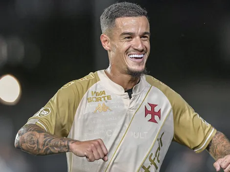 Coutinho pode influenciar em chegada de Douglas Luiz no Vasco