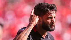 Juninho Capixaba negocia com o Galo.