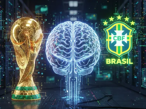 IA prevê o desempenho da Seleção Brasileira na Copa do Mundo