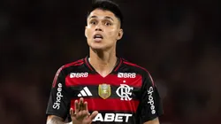 Cruzeiro pediu a contratação de Luiz Araújo