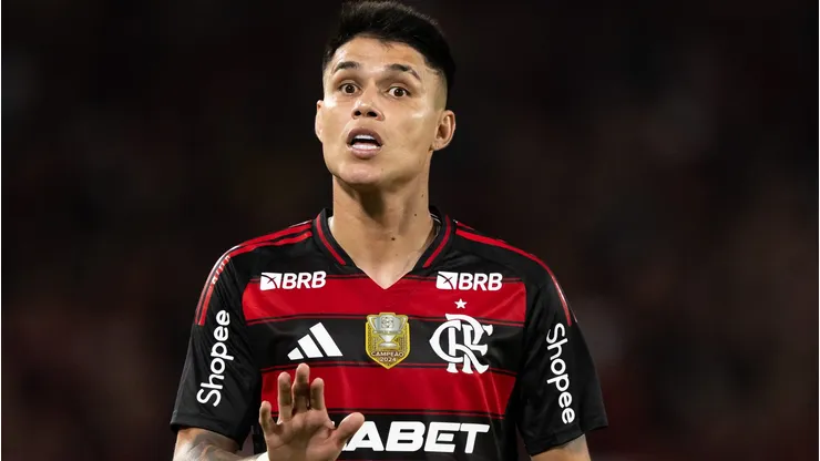 Cruzeiro pediu a contratação de Luiz Araújo