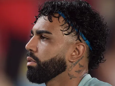 Gabigol chega ao Santos mirando superar números de Guilherme