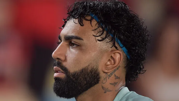 Gabigol não deslanchou na Raposa. Foto: Thiago Ribeiro / AGIF