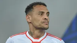 Alan Patrick no Internacional. Foto: Thiago Ribeiro/AGIF