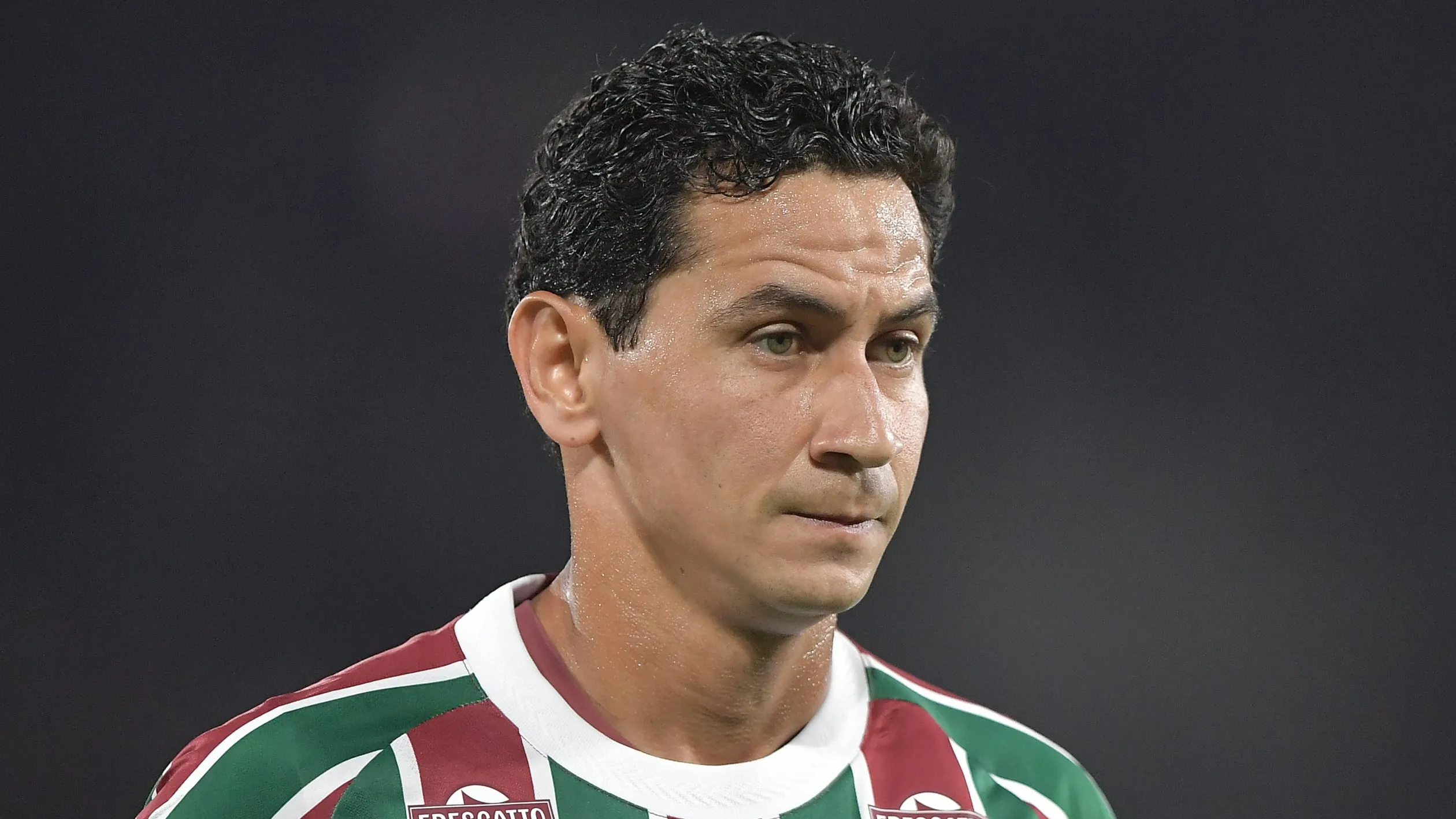 Ganso no Fluminense . Foto: Thiago Ribeiro/AGIF