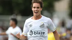 Bernardo Paias encara última Copinha pelo Santos e fala abertamente sobre chance de título - Foto Pedro Ernesto Guerra AzevedoSantos FC