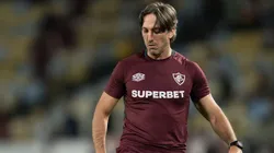 Fluminense começa temporada com jovens e atletas em observação para o Cariocão - Foto Jorge RodriguesAGIF