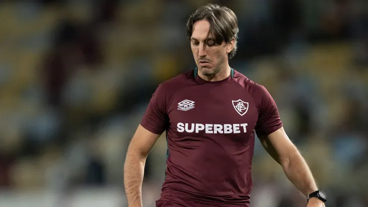 Fluminense começa temporada com jovens e atletas em observação para o Cariocão - Foto Jorge RodriguesAGIF